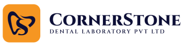 CornerStone Dental Laboratory Logo