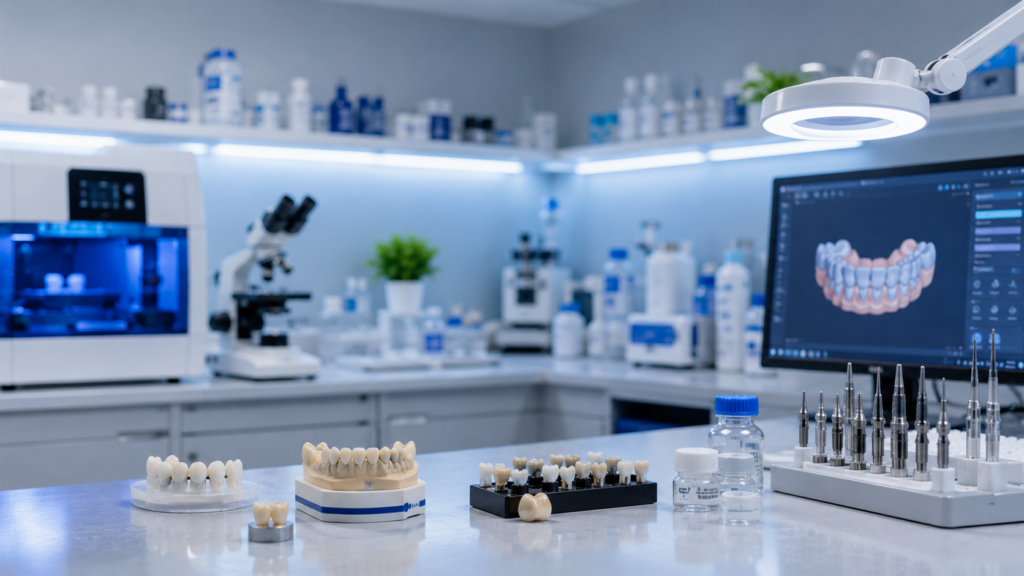 best dental lab in Bangalore